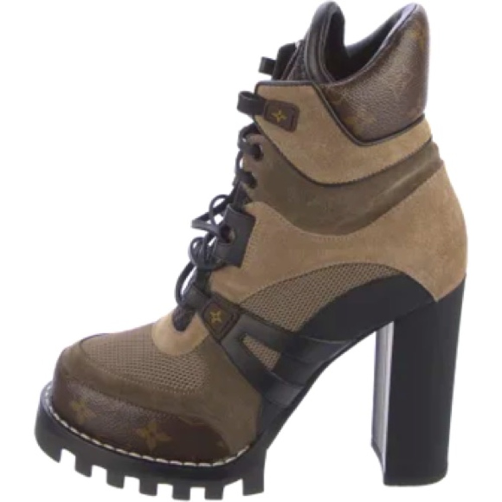 Louis Vuitton Boots